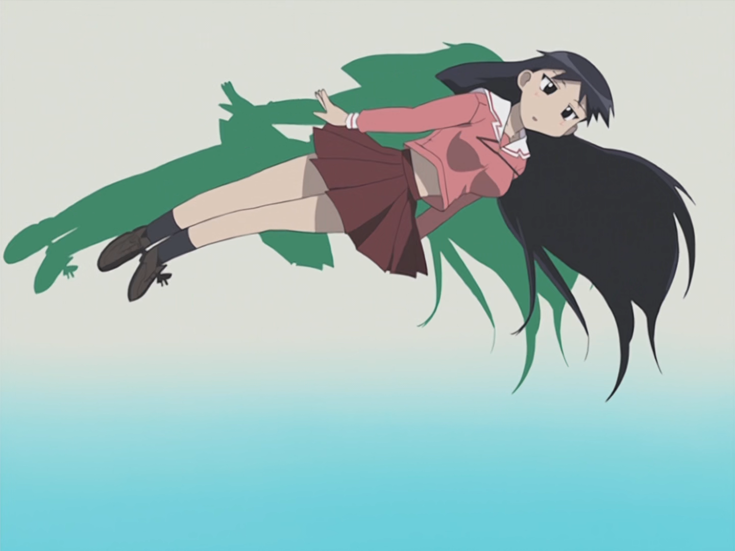 Azumanga Daioh (Kamonohashi no Fansub)